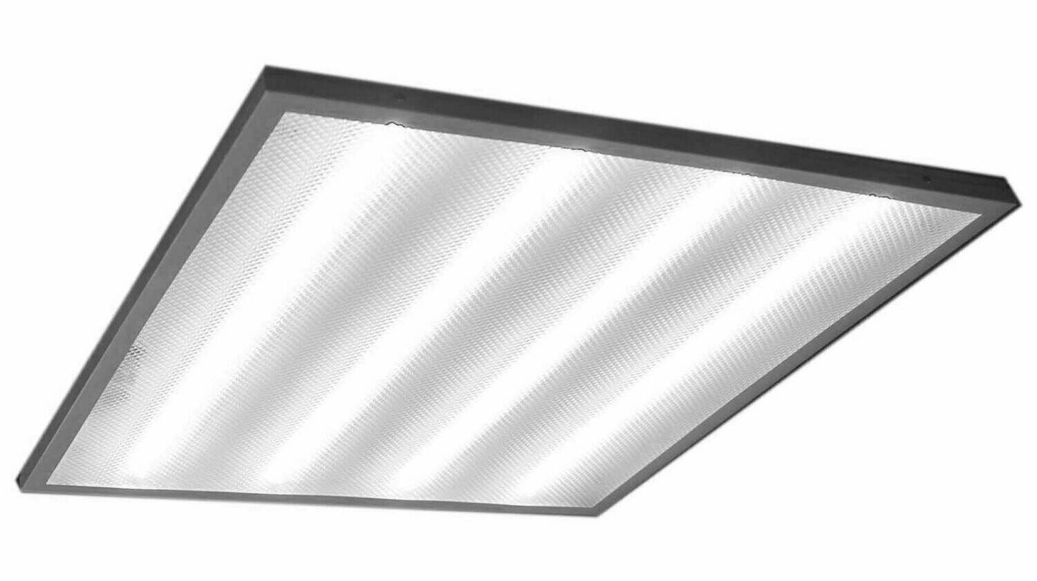 Светильник UNIVERSAL LED Албес 3060Лм/4000К рассеиватель ПРИЗМА