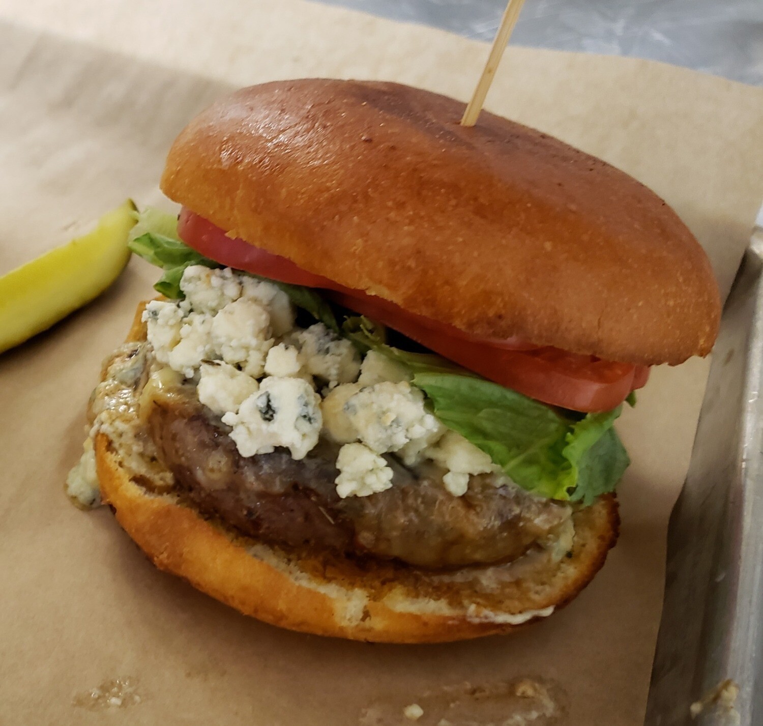 PRIME RIB BURGERS (4 PACK FROZEN)