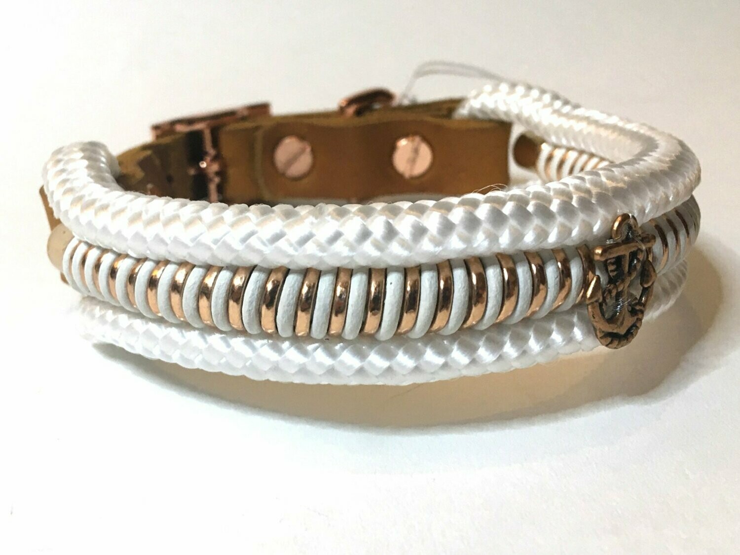 Hundehalsband Mit Sicherheitsgurt-Schnalle – Buntes Design, Verblasst Nicht, Made In USA