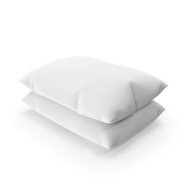 HOLLOW FIBRE PILLOW TWIN PACK