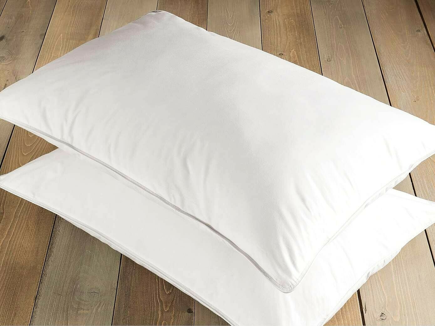 LATEX CHIP PILLOW TWINPACK