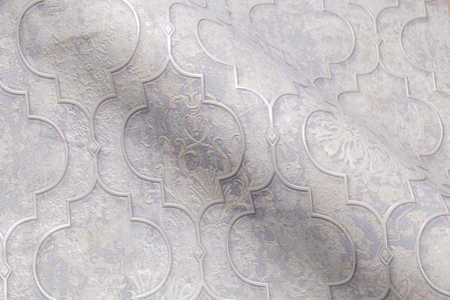 Обои винил "wallsecret basic" 8680-14. 05 (6) горячее тиснение. 06х10. Обои vernissage tropica. 8033-11 обои.