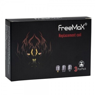 FreeMax Pro Kanthal coil Quad Mesh 0.15 ohm