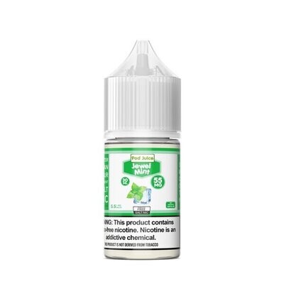 Pod Juice- Jewel Mint 55mg