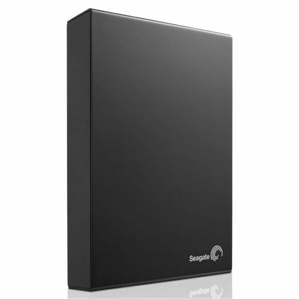 SEAGATE 5 TB,USB External Hard Disk (3.0)