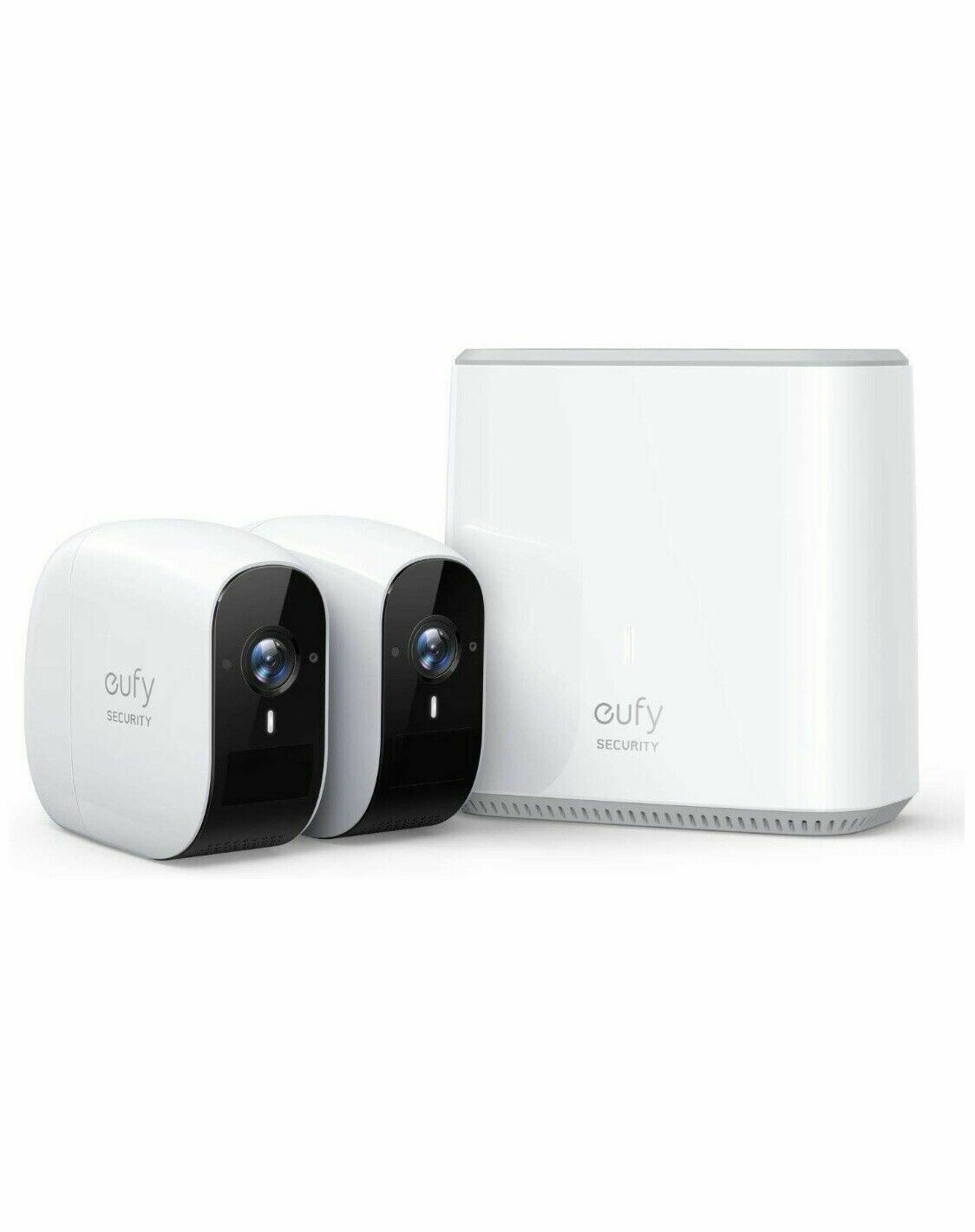 EUFY CAMERA WIREFREE HD SECURITY CAMERA