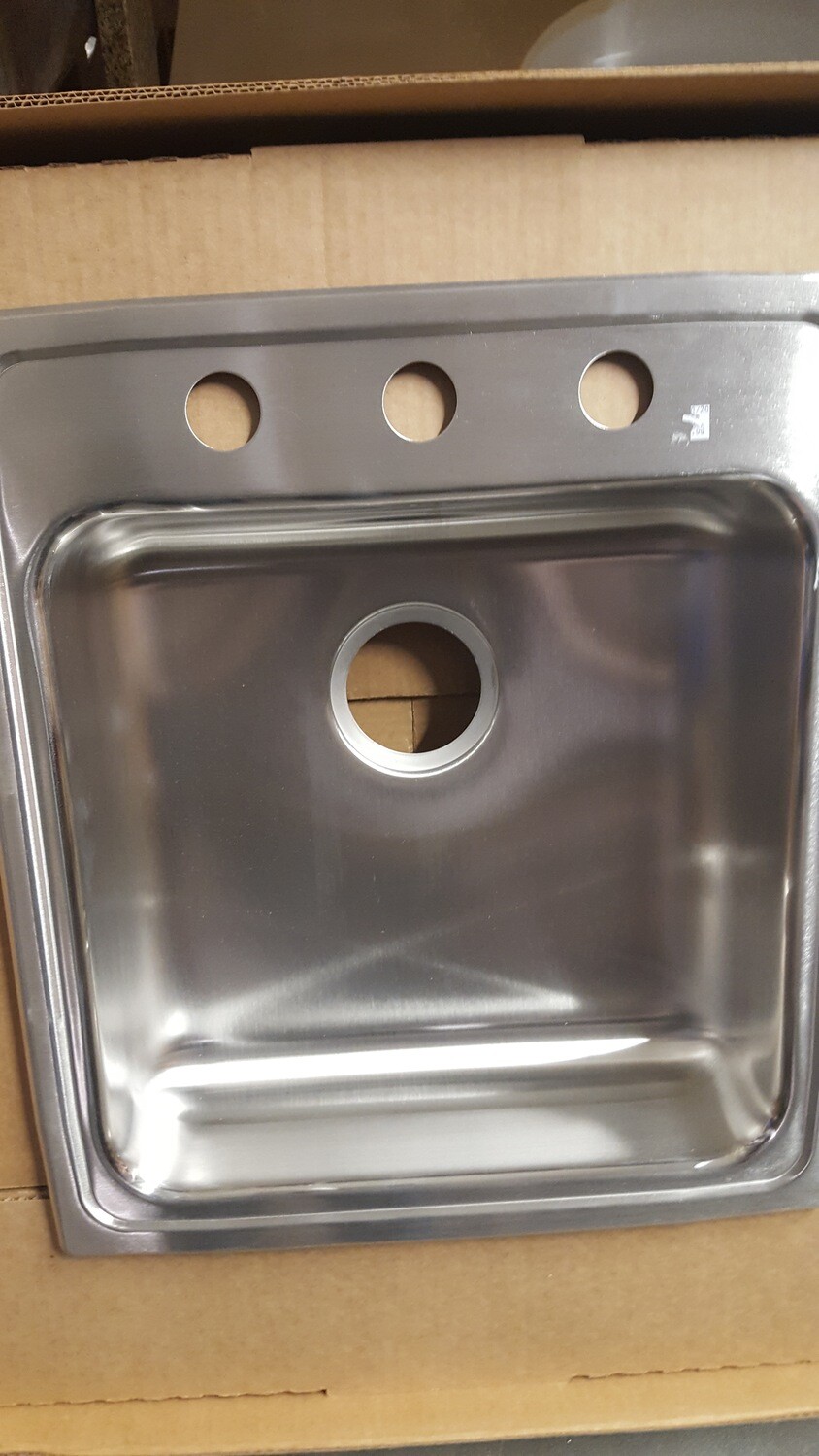 Elkay Handwash Sink 19.5x22x5