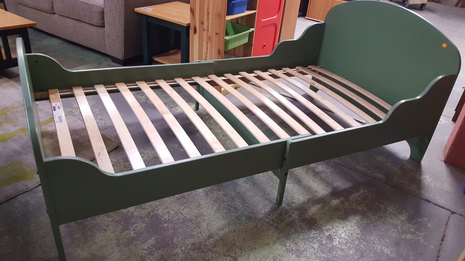 IKEA Toddler to Twin Bed (o)