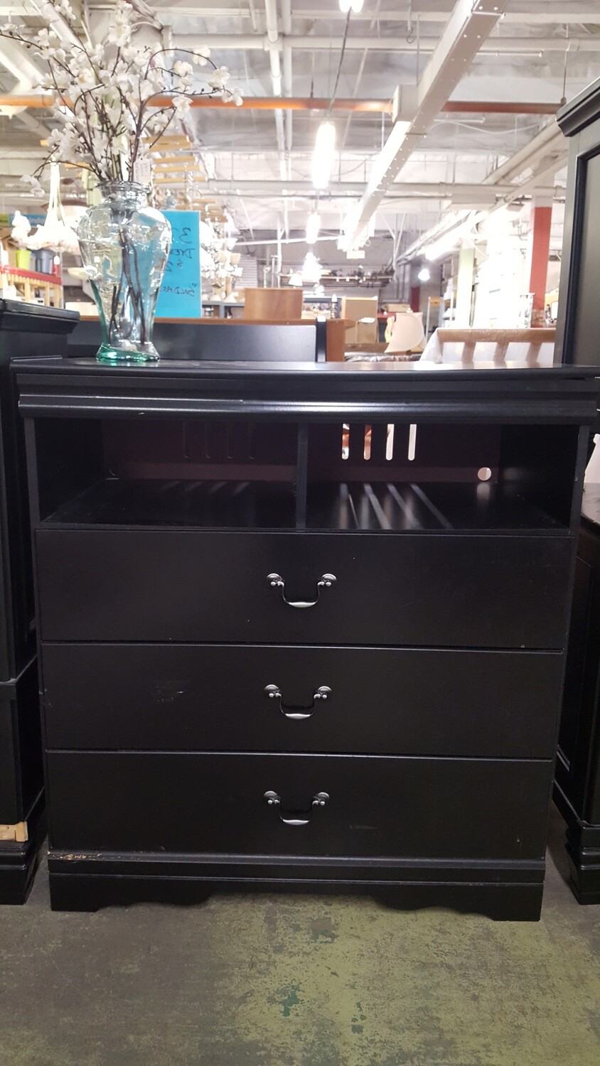 Ashley Furniture Media Chest (CL)
