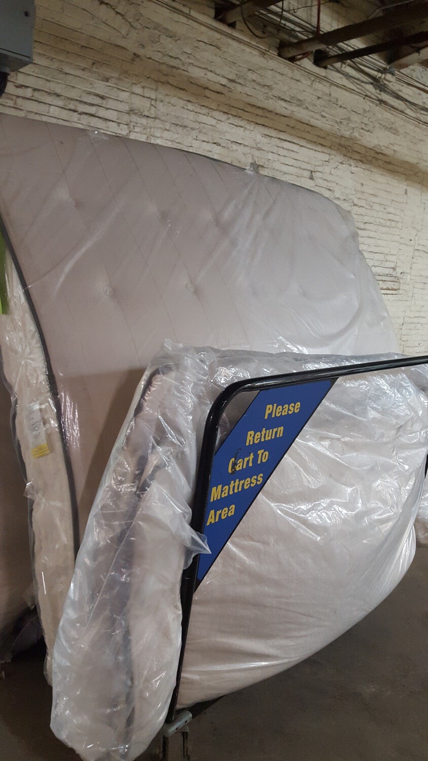 Avocado Green King Mattress & topper (p)