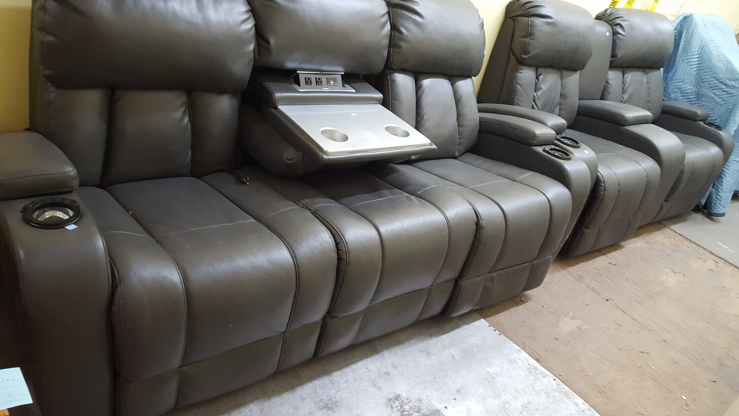 Home Theater furniture (B)
