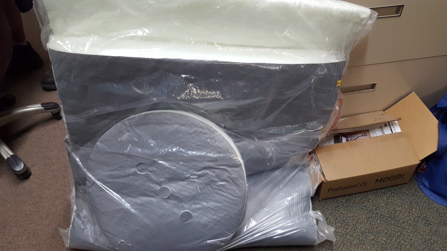 Water Heater Insulation Kit (w)