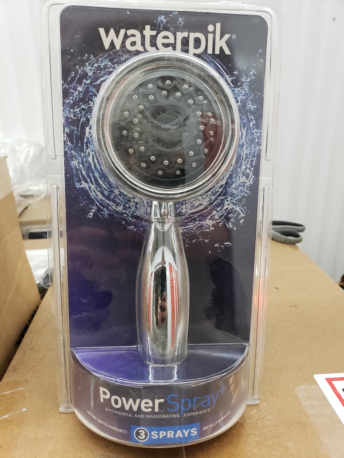 Waterpik Power Spray Plus 2314