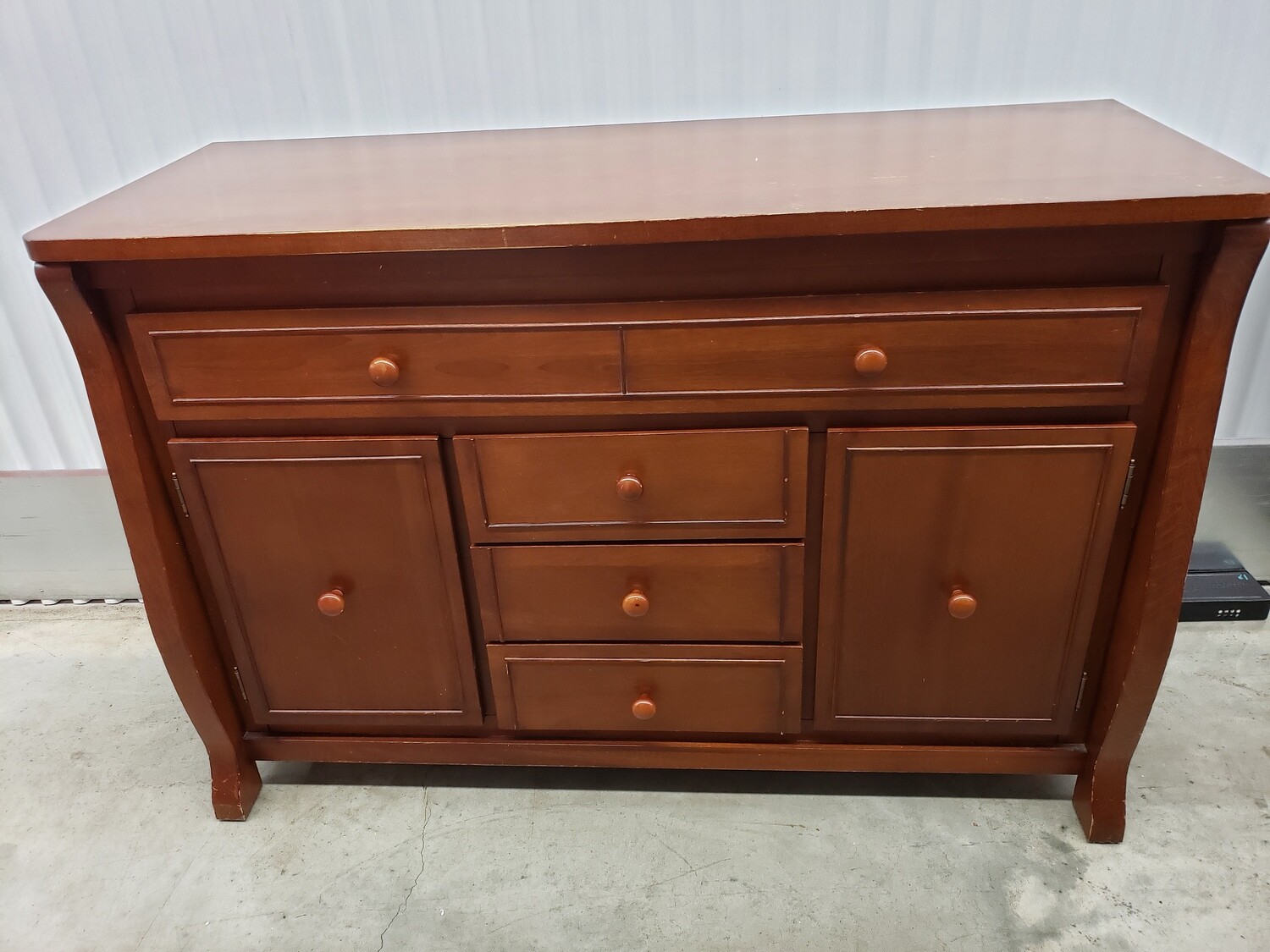 52" Buffet or Dresser repurpose as kitchen island! 2324