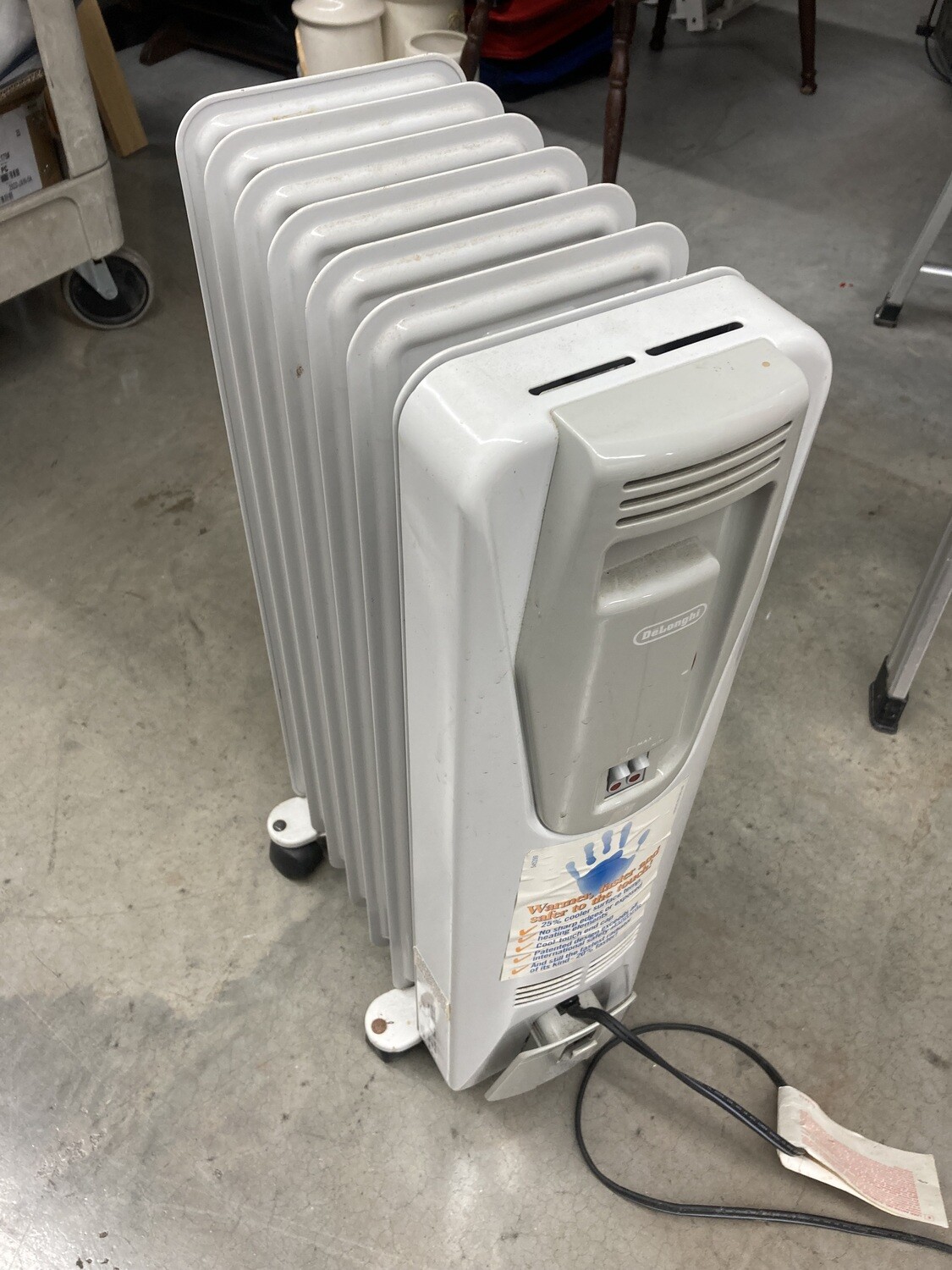 DeLonghi Space Heater 2314