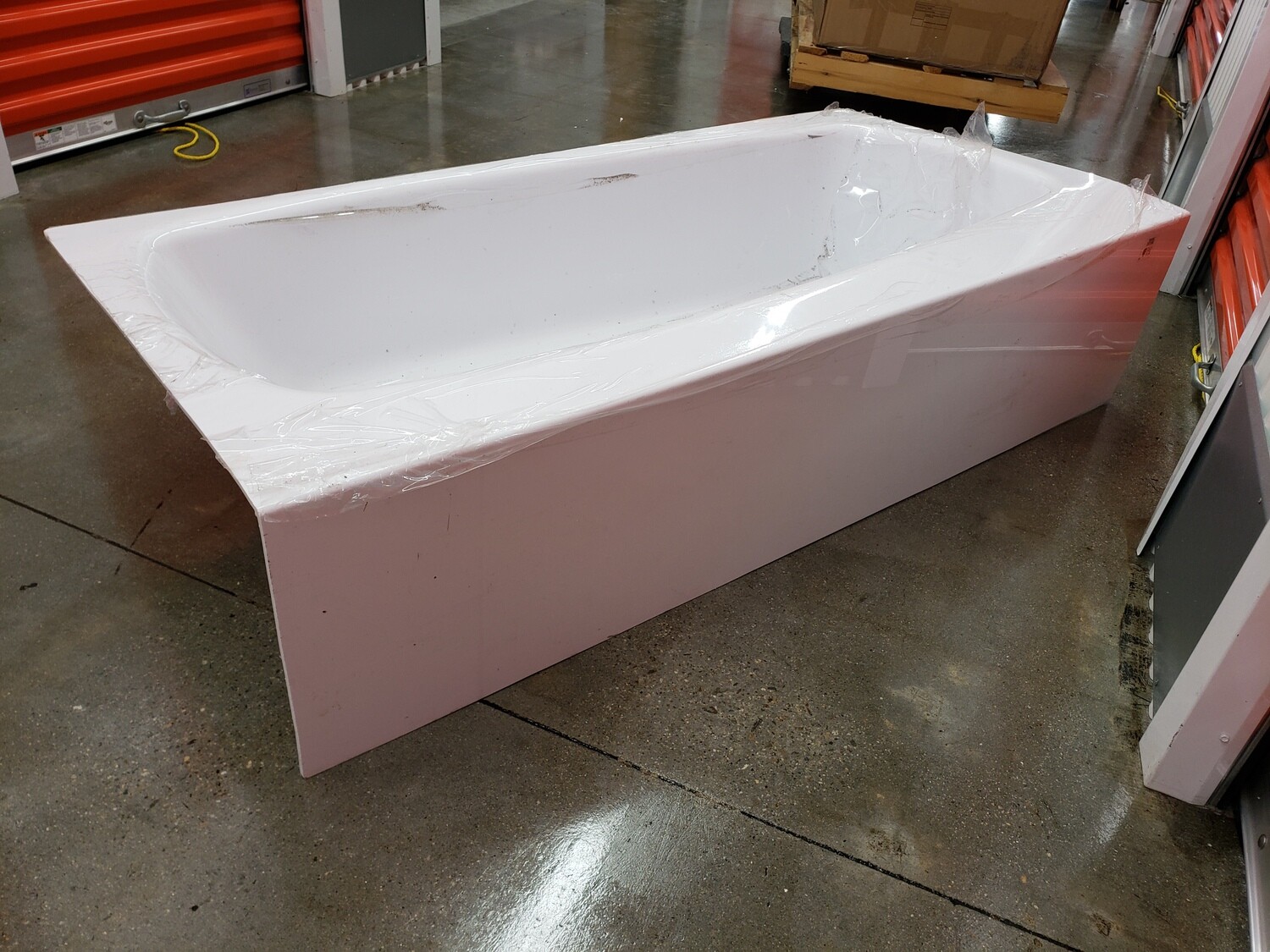 FREE! New Bath Fitter Acrylic Tub Liner 1148