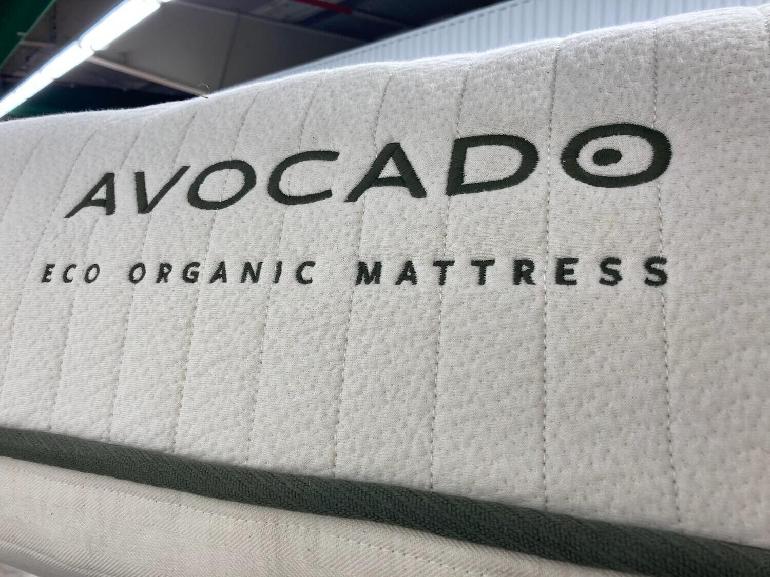 Avocado QUEEN Eco Trial Mattress, small spot (QN06010827) 2120