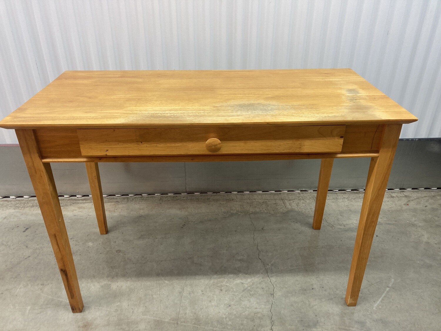 Ethan Allen Shakerstyle Desk 2213