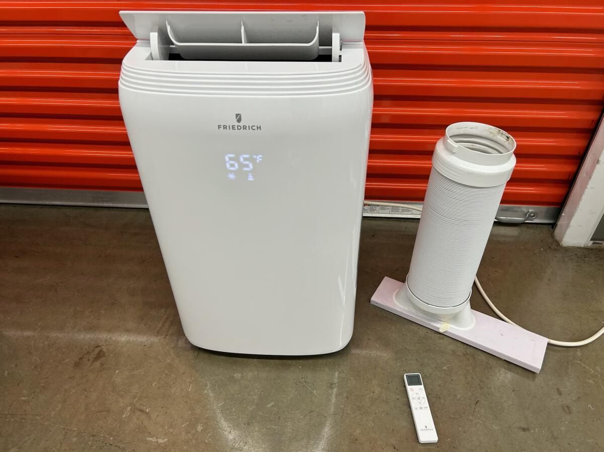 ** Friedrich Portable Air Conditioner w/ remote (B), 5,000 BTU 2314