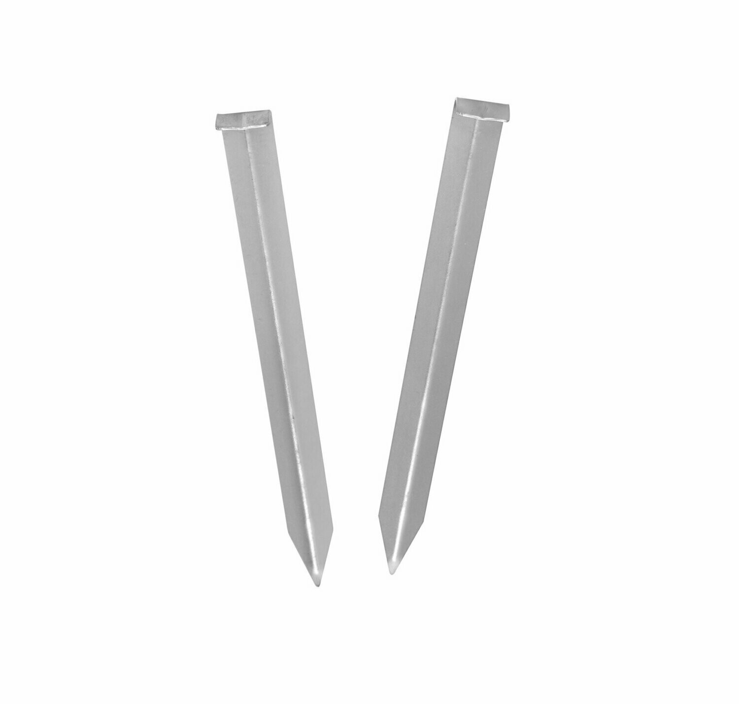 Galvanised Steel Pegs