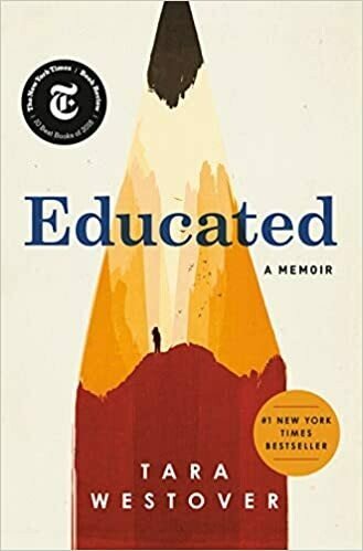 (NEW) Educated: A Memoir (Hardcover) - Tara Westover