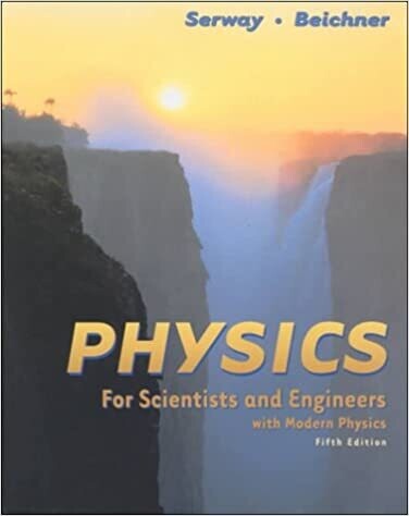(USED) Physics For Scientists &amp; Engineers Study Guide: Volume 1 (5th Edition)(Hardcover) by Raymond A. Serway, Robert J. Beichner and John W. Jewett, Jr. (contributing author) (NO CD-ROM)