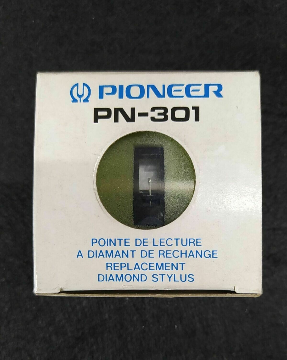 thumbnail image 2 of Quality Diamond Stylus For Pioneer Turntables – Fits PN150, PN110, PC12, PC150, PC110 Mk2 – Swiss Made! 2 of 6