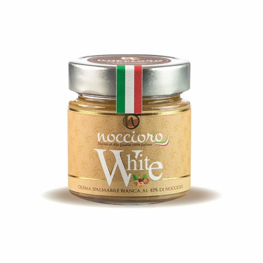 Crema Spalmabile Al Cacao Senza Nocciole
