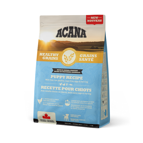ACANA GRAINSPUPPY RECEIPE 1.8KG