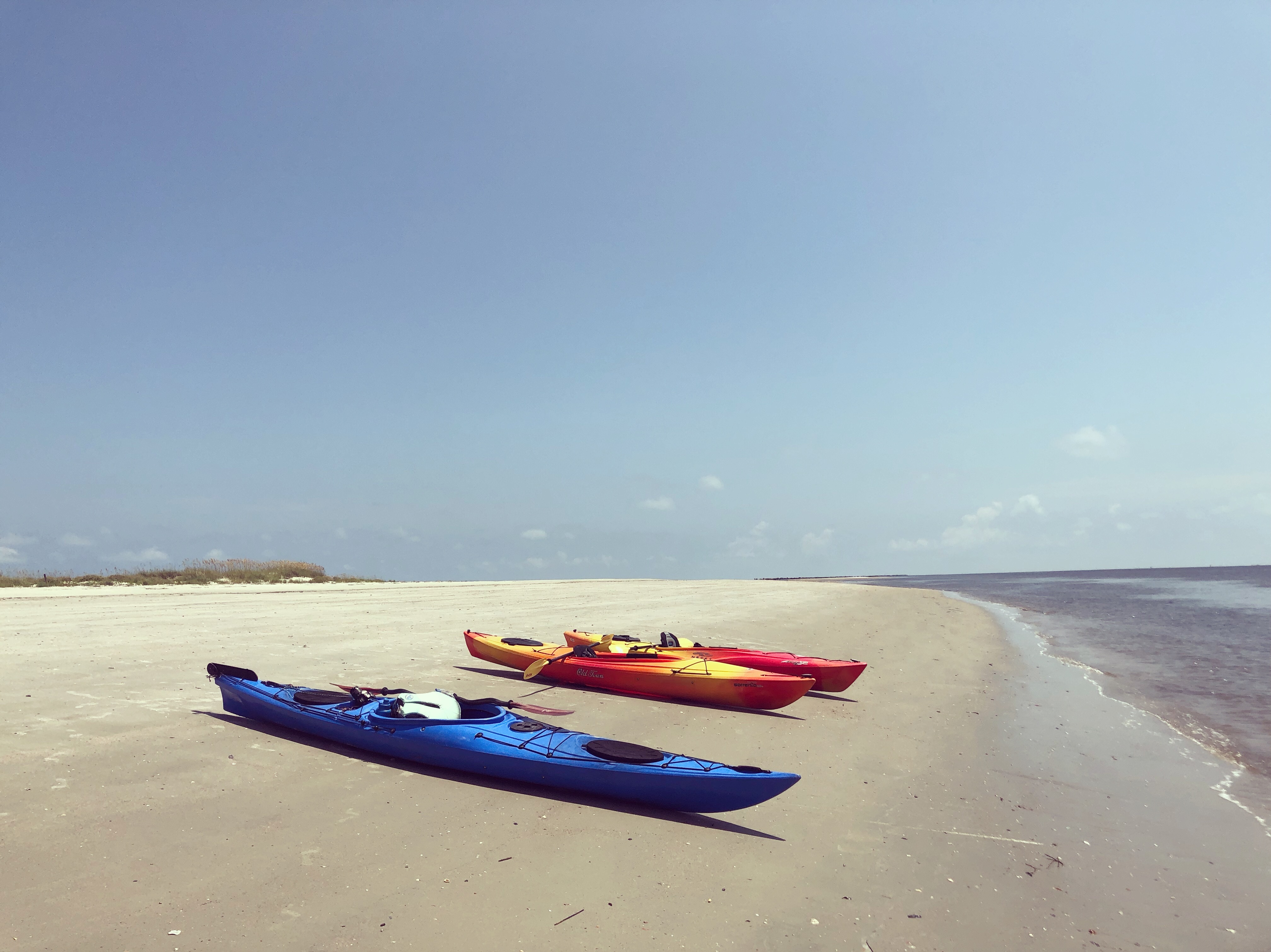 Kayaking Store Amelia Island Kayak Tours Amelia Island Boat Tours