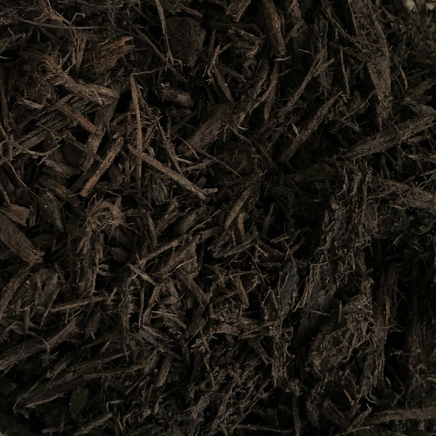 Cocoa Brown Dyed Bark Mulch