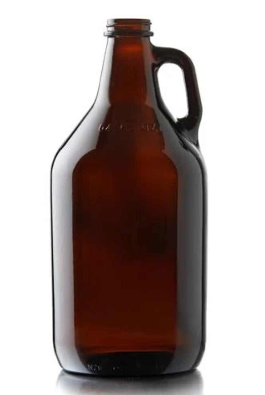 Refillable Growler (Empty)