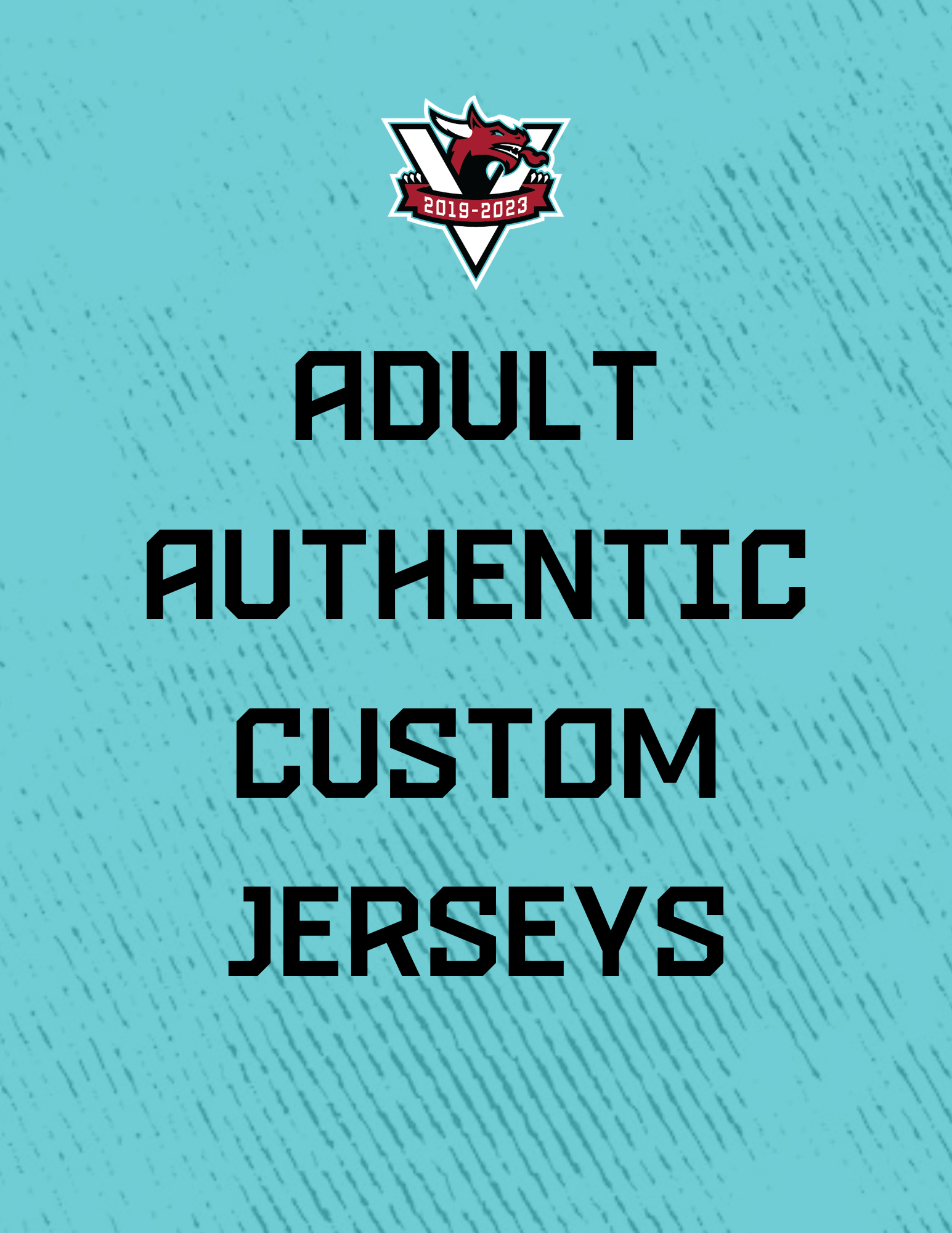 Adult Authentic Custom Jerseys