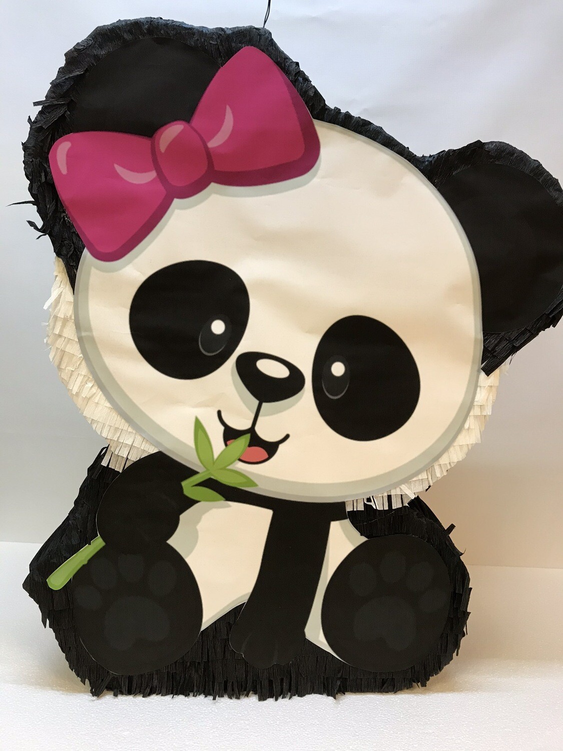 Cute Panda Pinata (BY ORDER AND PICK UP ONLY)