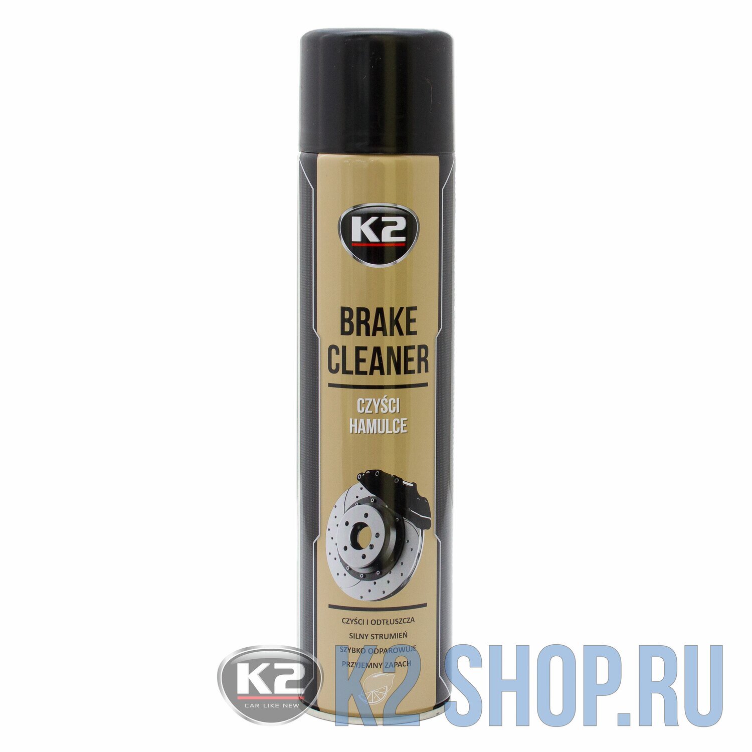 K2 очиститель двигателя