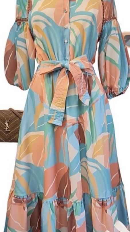 Spring/Summer Clothing