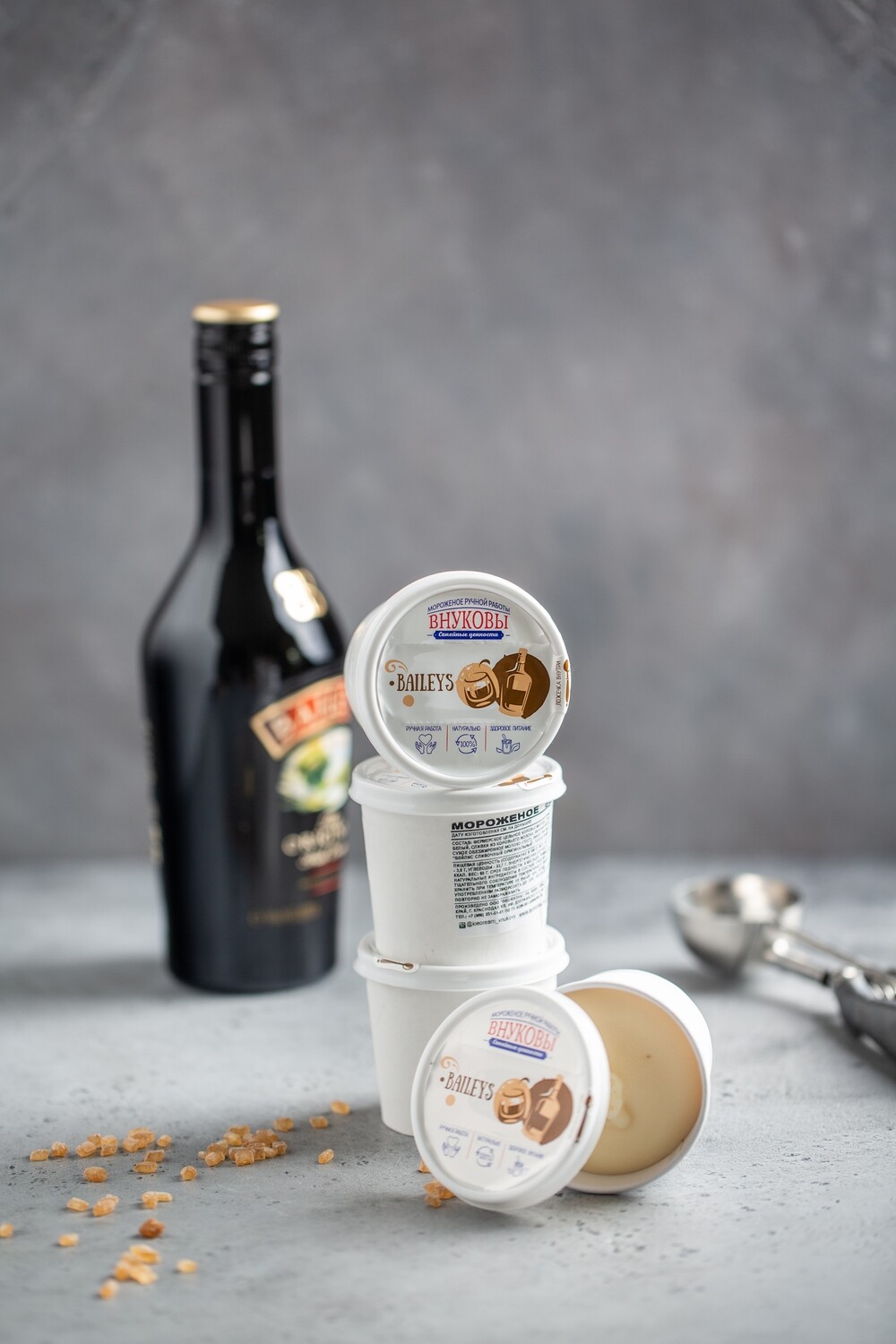Baileys Iced Coffee Latte Norge