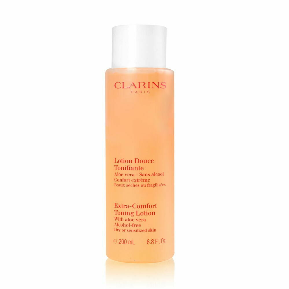 CLARINS LOTION EXTRA COMFORT TONING 200 ML
