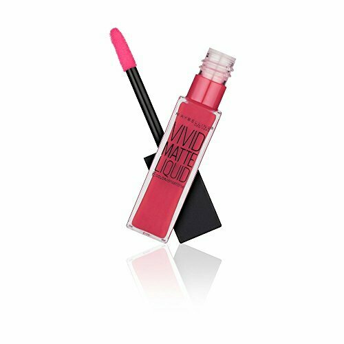 MAYBELLINE LIP GLOSS CS VIVID MATTE 40 BERRY 0