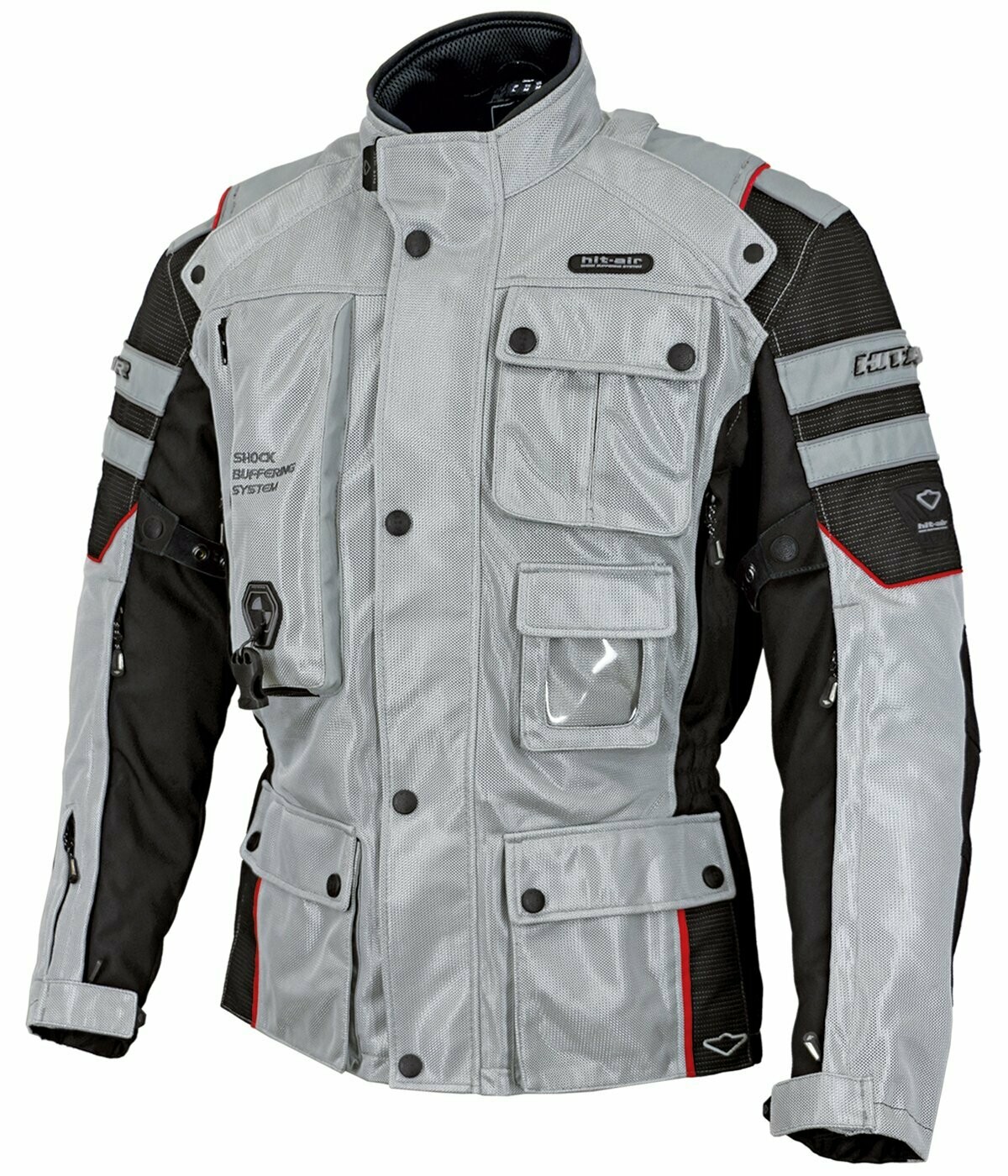 Motorrad Mesh 2 premium light weight long style, full Mesh, jacket
