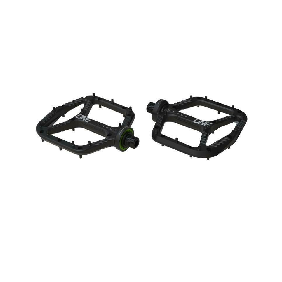 oneup components aluminium platform pedals