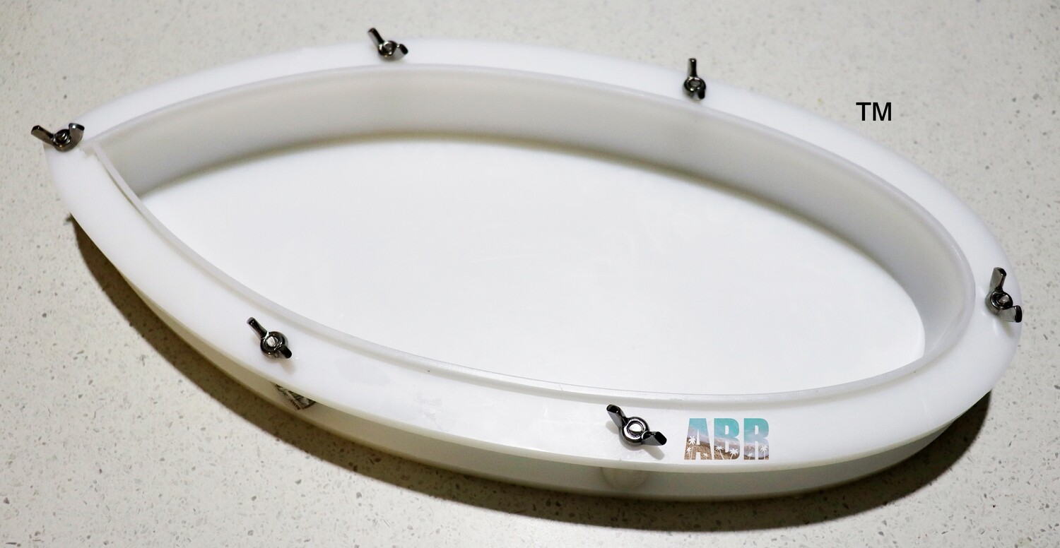 DETACHABLE SURFBOARD MOLDS