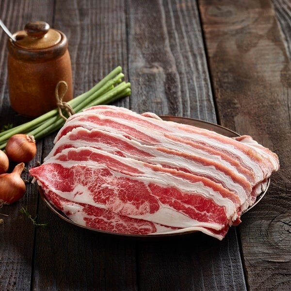 Navel plates (Beef Belly)