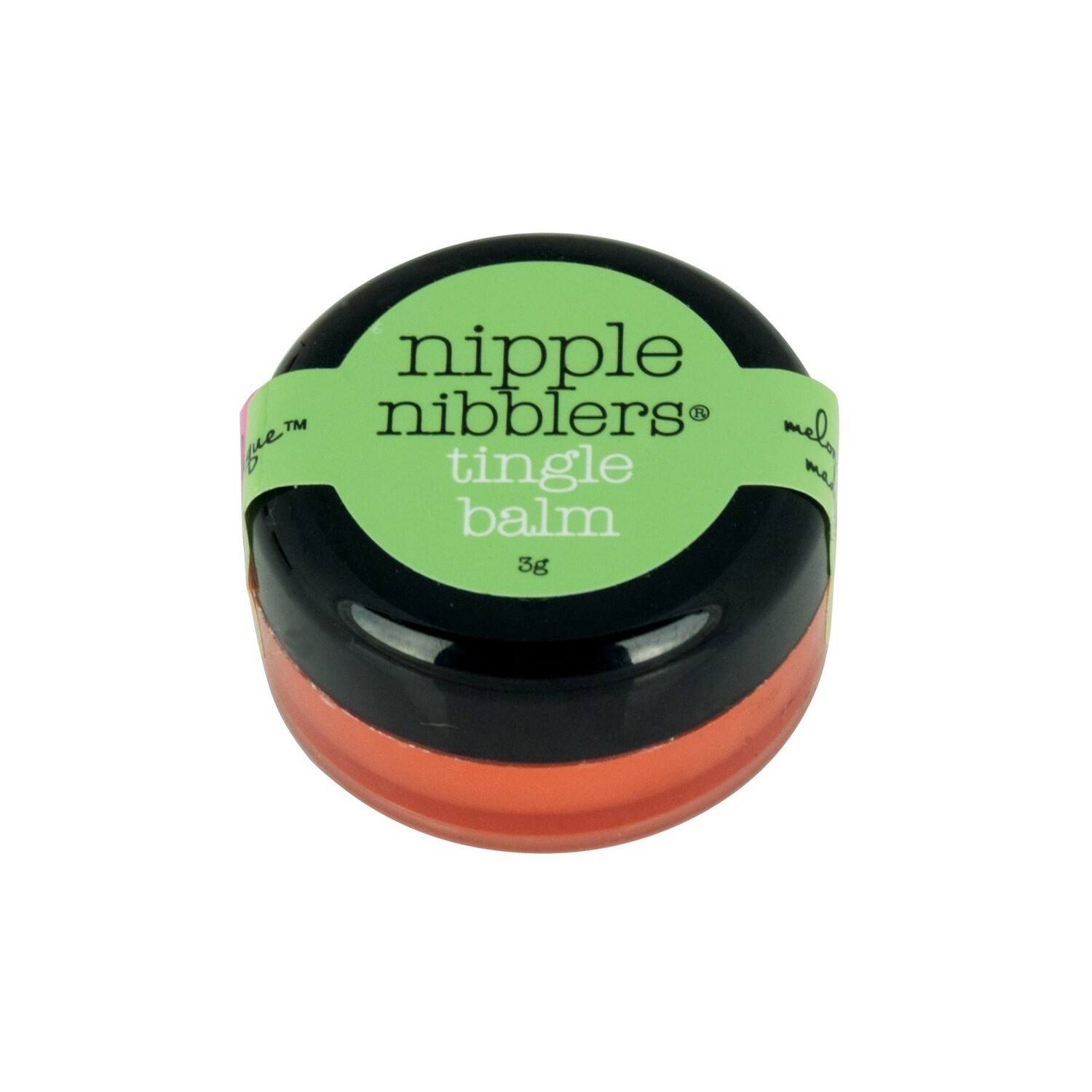 Nipple Nibblers Balm 3gm Melon
