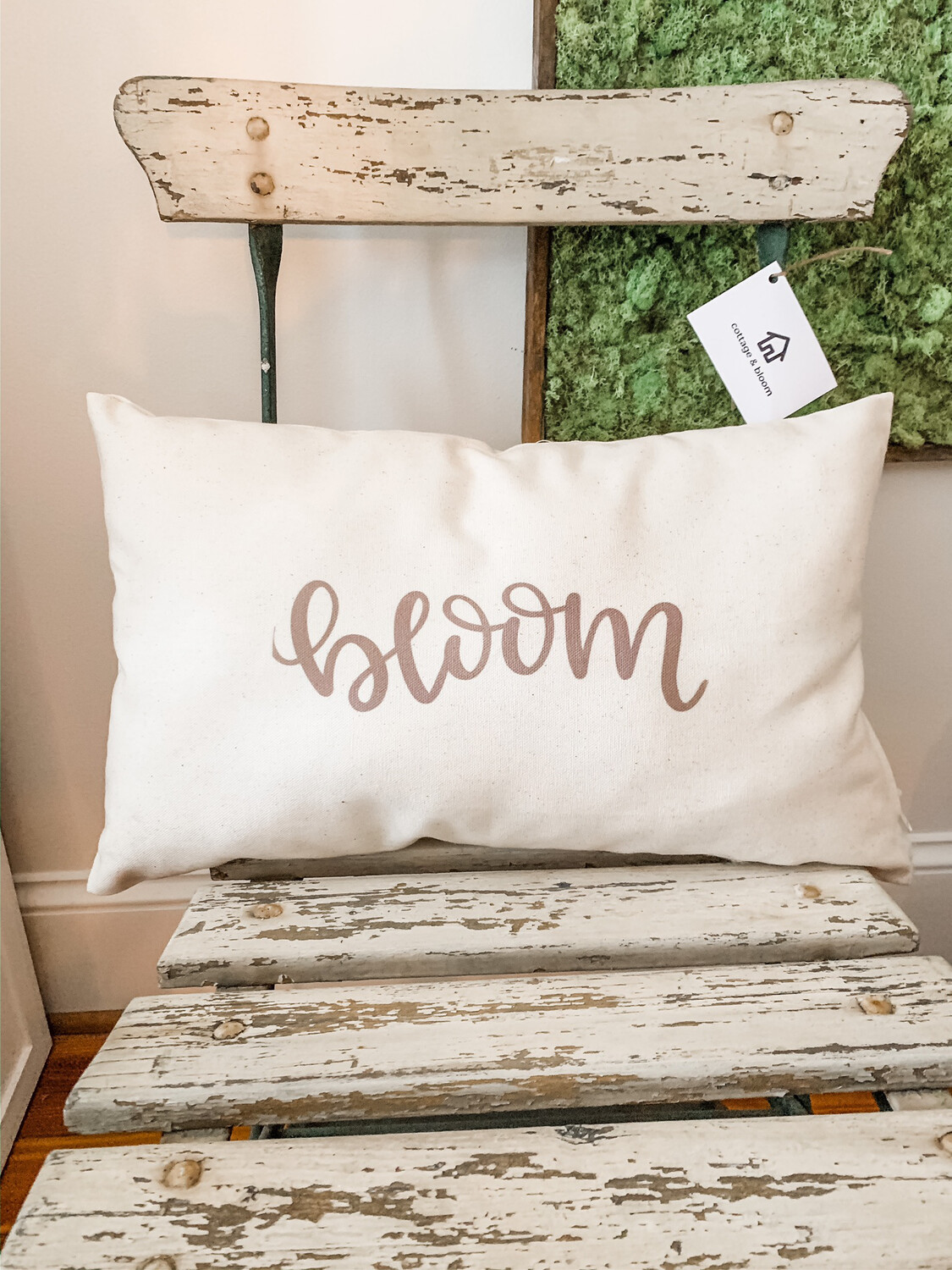 Bloom Pillow