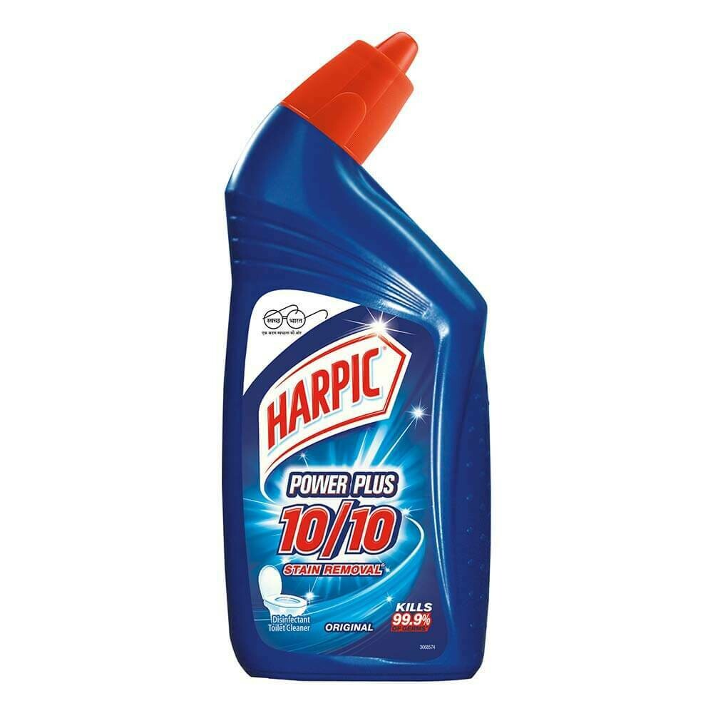 Harpic Power Plus Stain Removal Original Toilet Cleaner 900ml