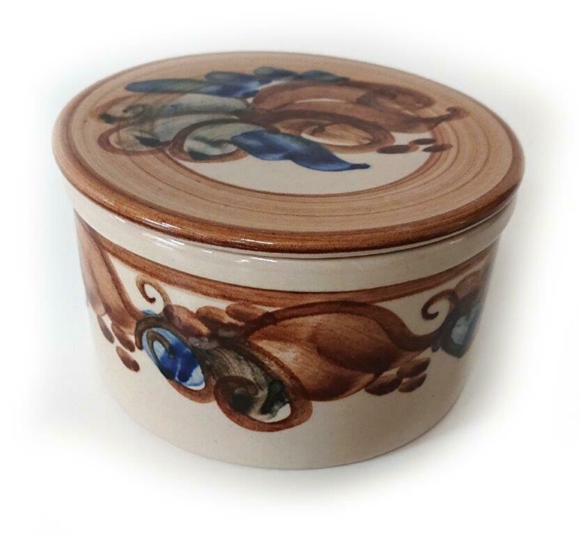 Vorratsdose flacher Deckel