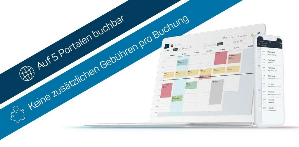 Kostenlose Beratung für MyCOCKPIT "Standard". Das digitale Termin- und Kundenverwaltungstool