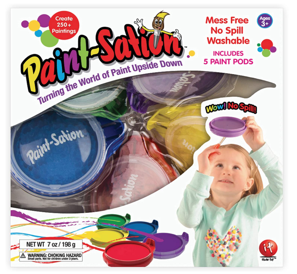 Paint Sation 5 paint pods