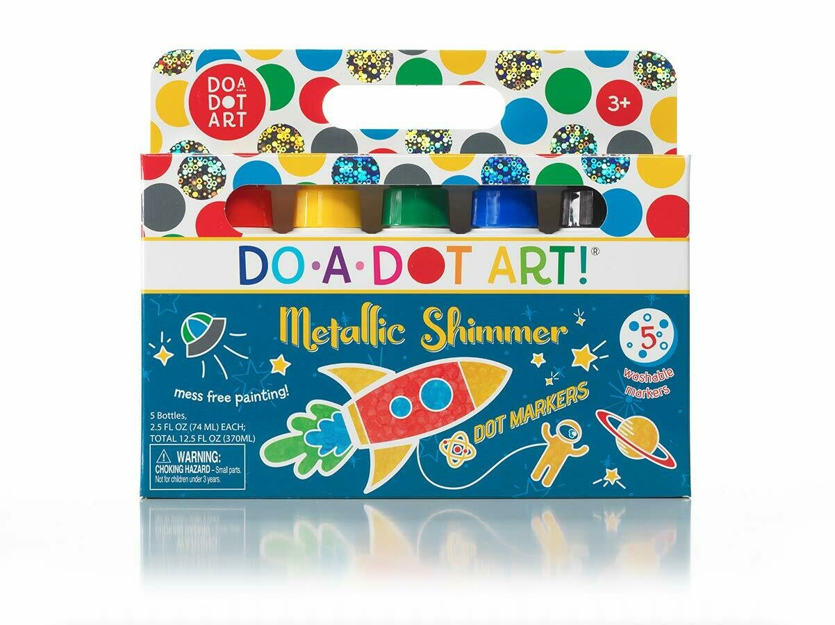 Do-a-dot Art! Markers (5/6 pack) Do-a-dot Art! Markers (5/6 pack)